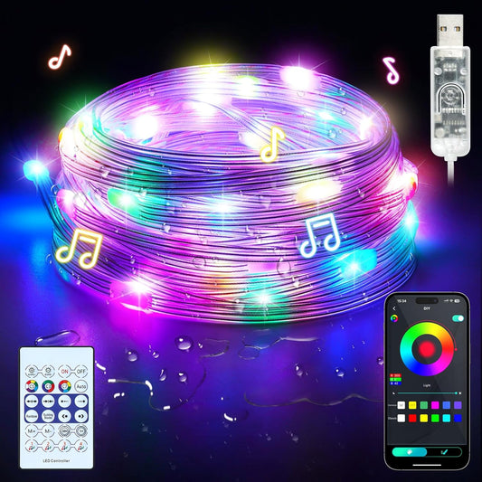 RGB Smart Fairy Lights